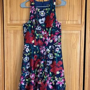 Floral dress Gianni Bini